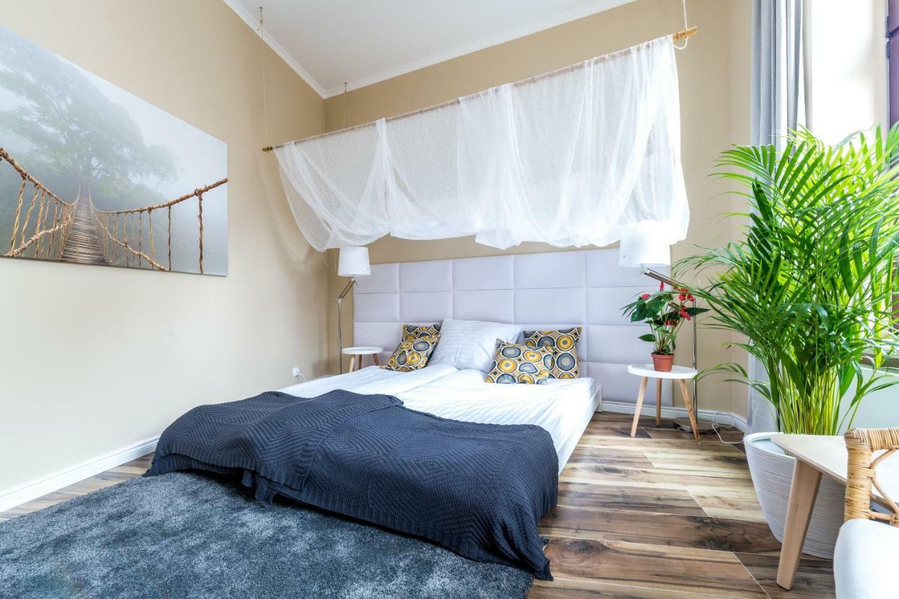 "Havana" Apartament Premium Przy Starym Rynku Poznań Extérieur photo